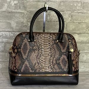 Brahmin Travertine Ballington Sydney NWT